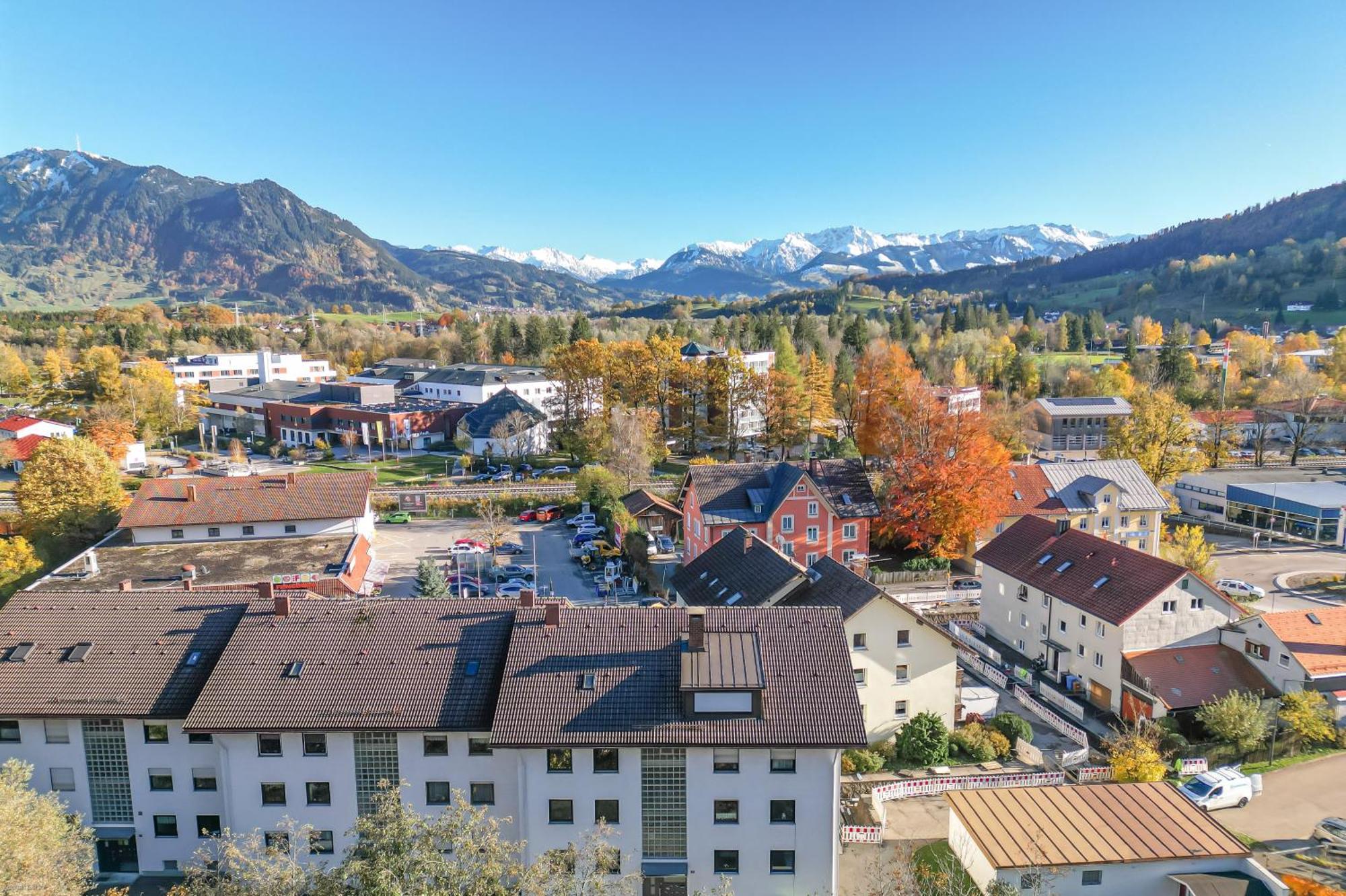 Sms-Homes I Auszeit Am Alpsee อิมเมนชตัดท์ อิม อัลล์กอย ภายนอก รูปภาพ